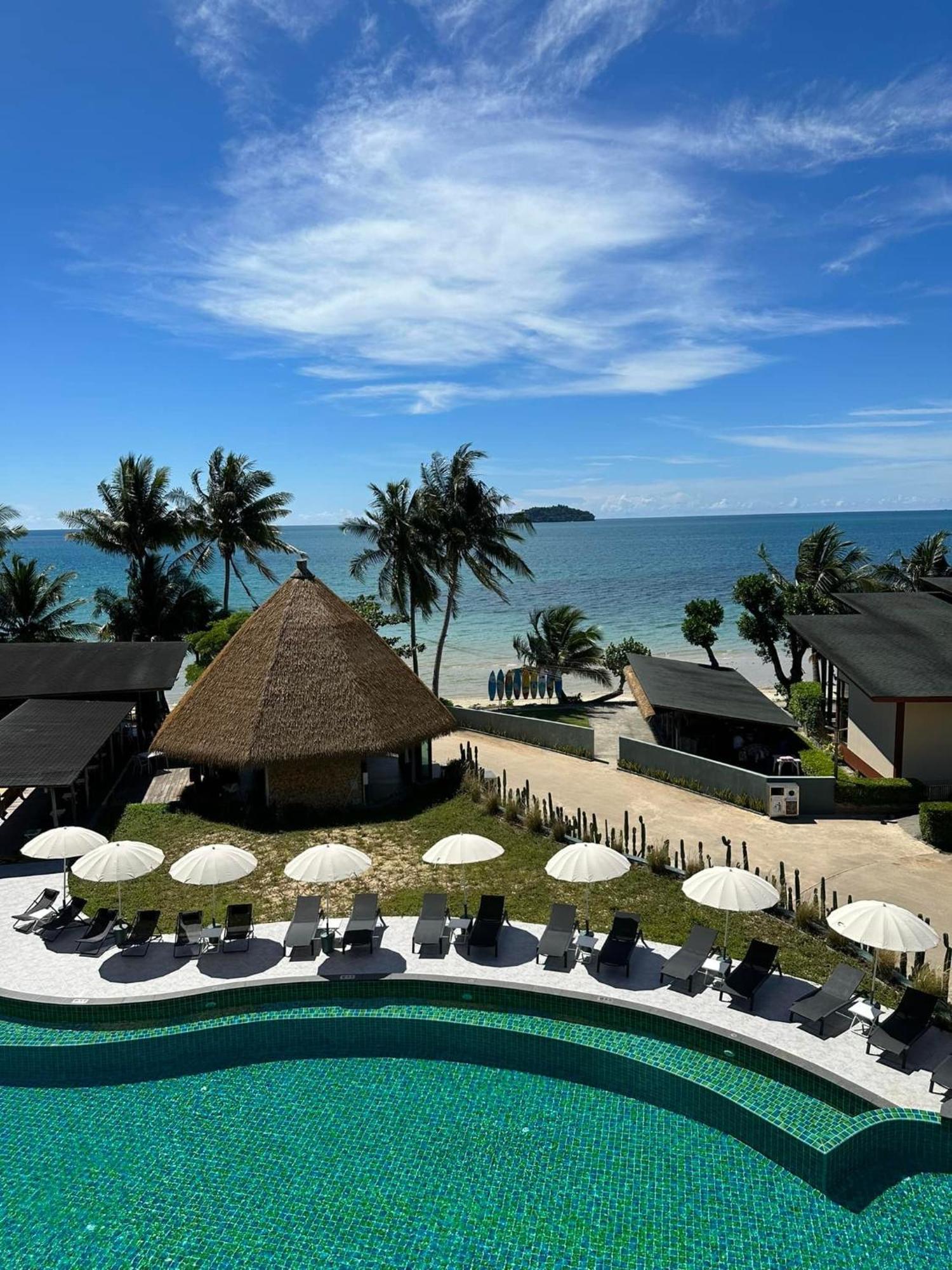 Kai Bae Beach Resort Koh Chang Dış mekan fotoğraf