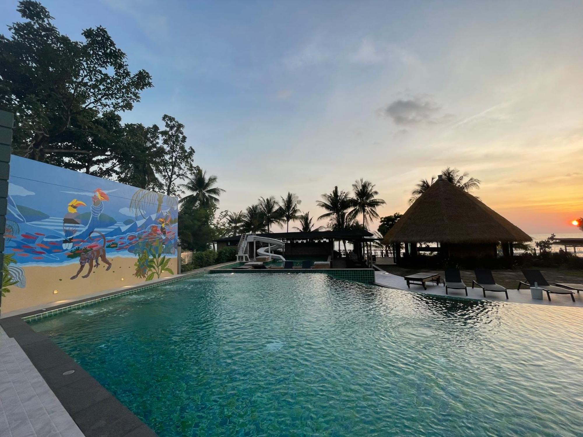 Kai Bae Beach Resort Koh Chang Dış mekan fotoğraf