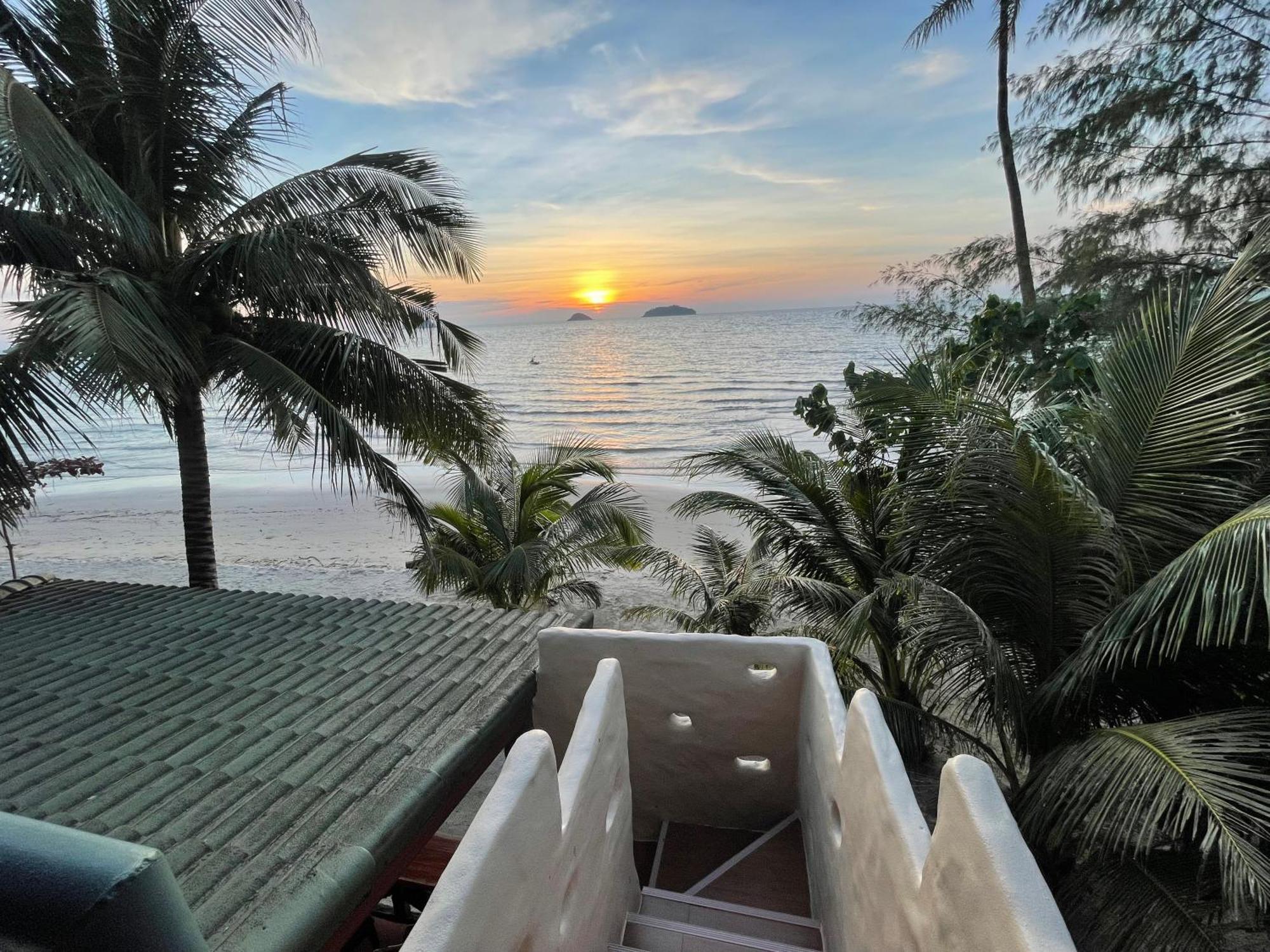 Kai Bae Beach Resort Koh Chang Dış mekan fotoğraf