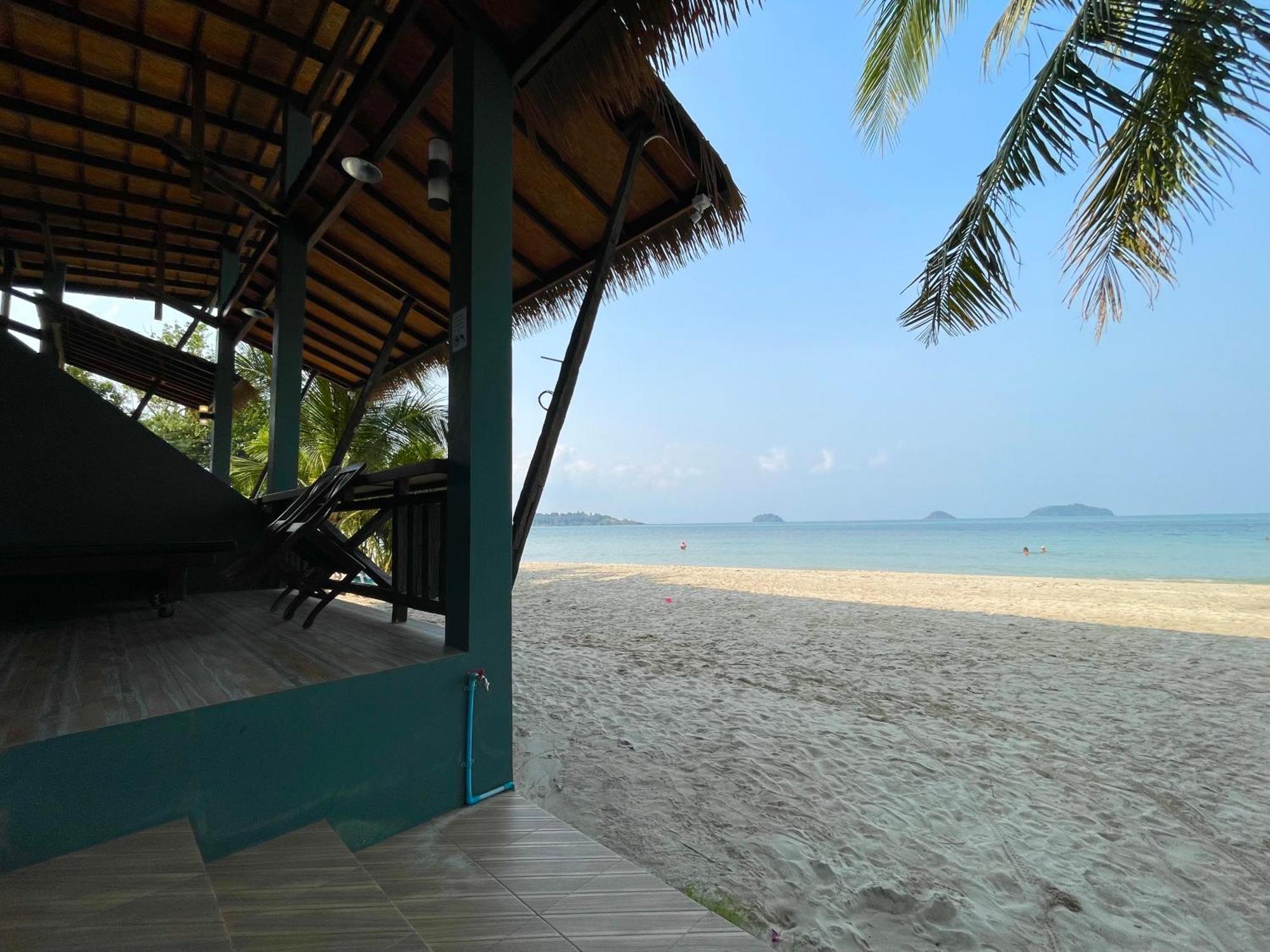 Kai Bae Beach Resort Koh Chang Dış mekan fotoğraf