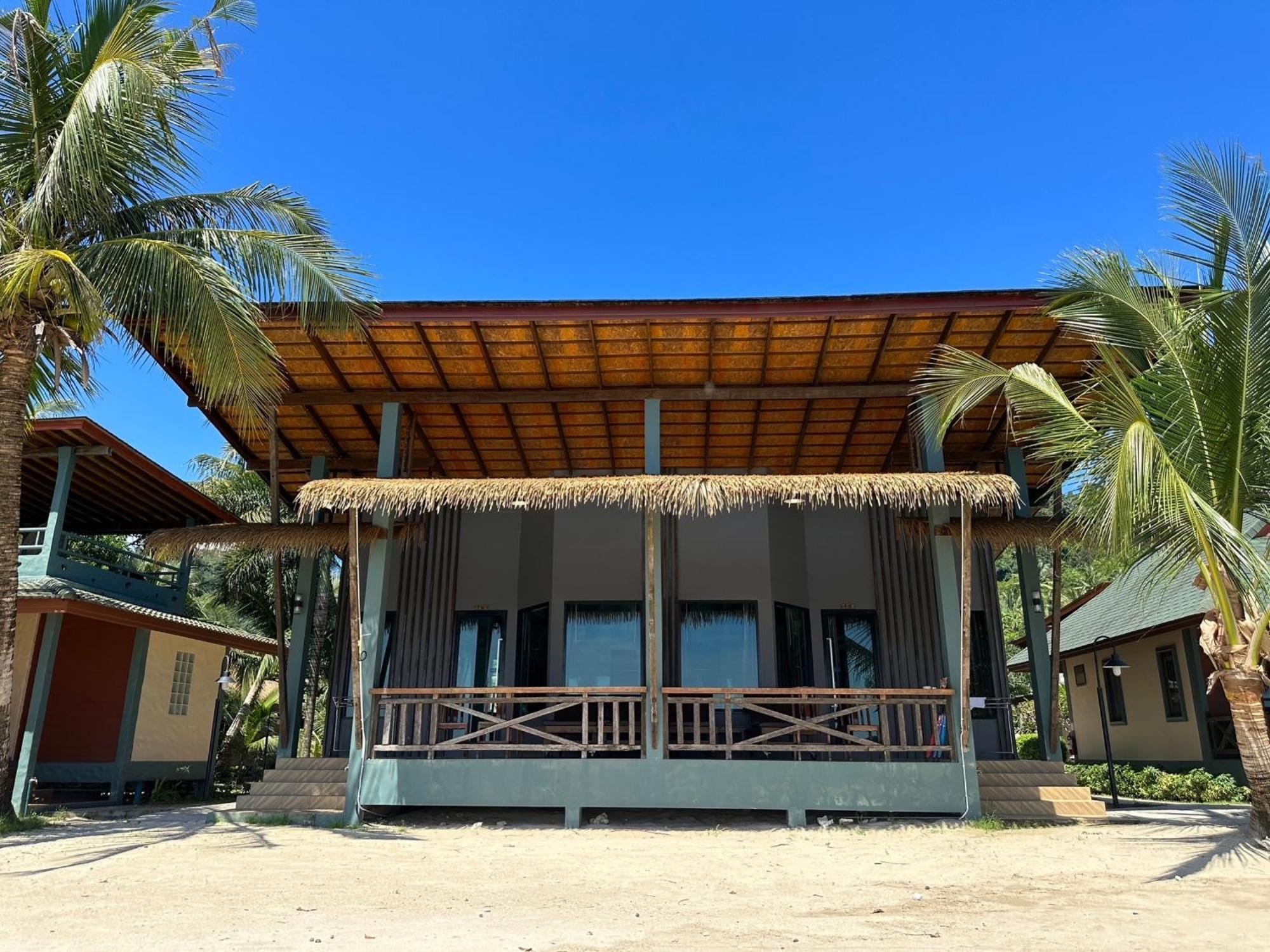 Kai Bae Beach Resort Koh Chang Dış mekan fotoğraf