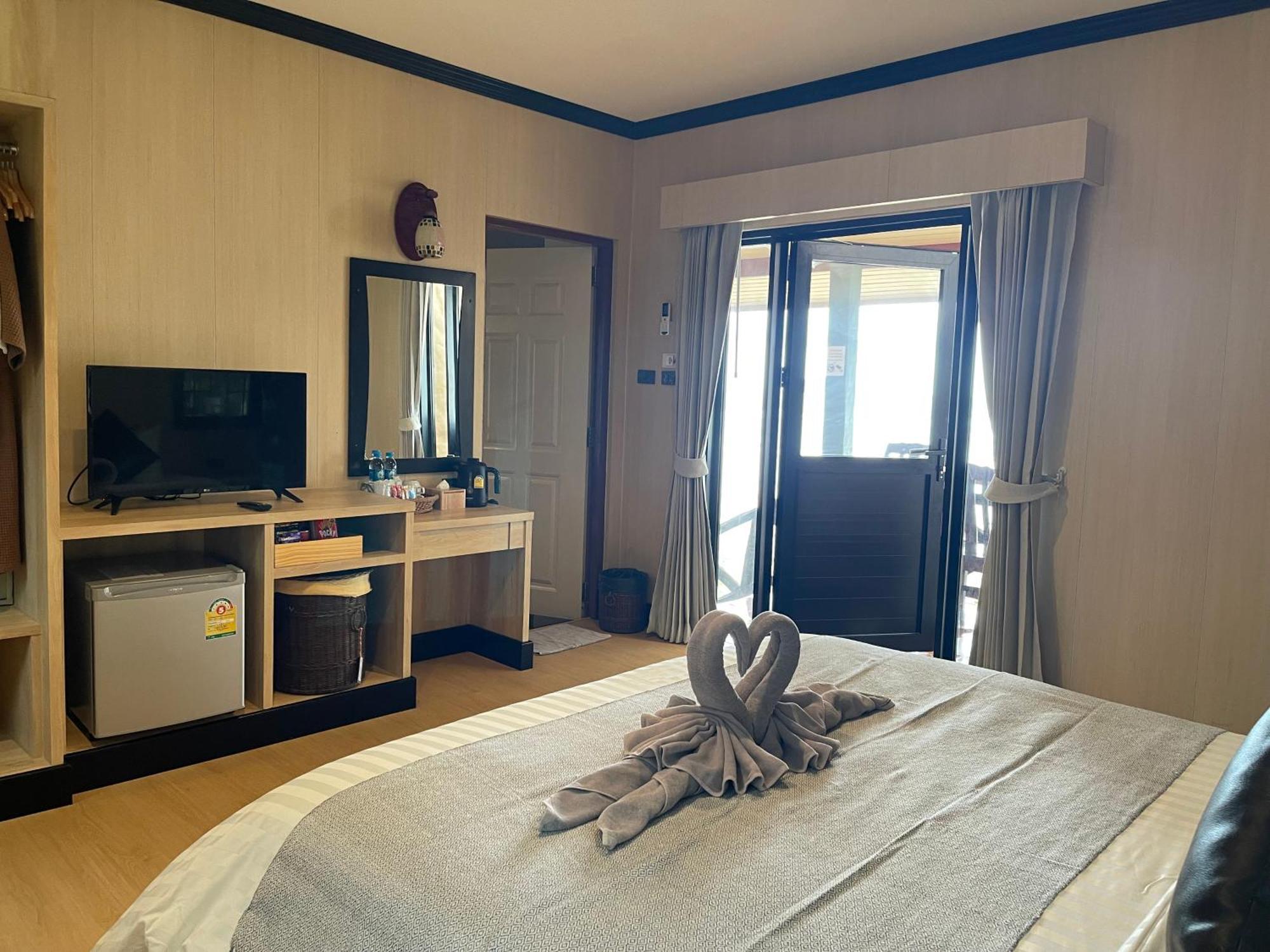 Kai Bae Beach Resort Koh Chang Dış mekan fotoğraf