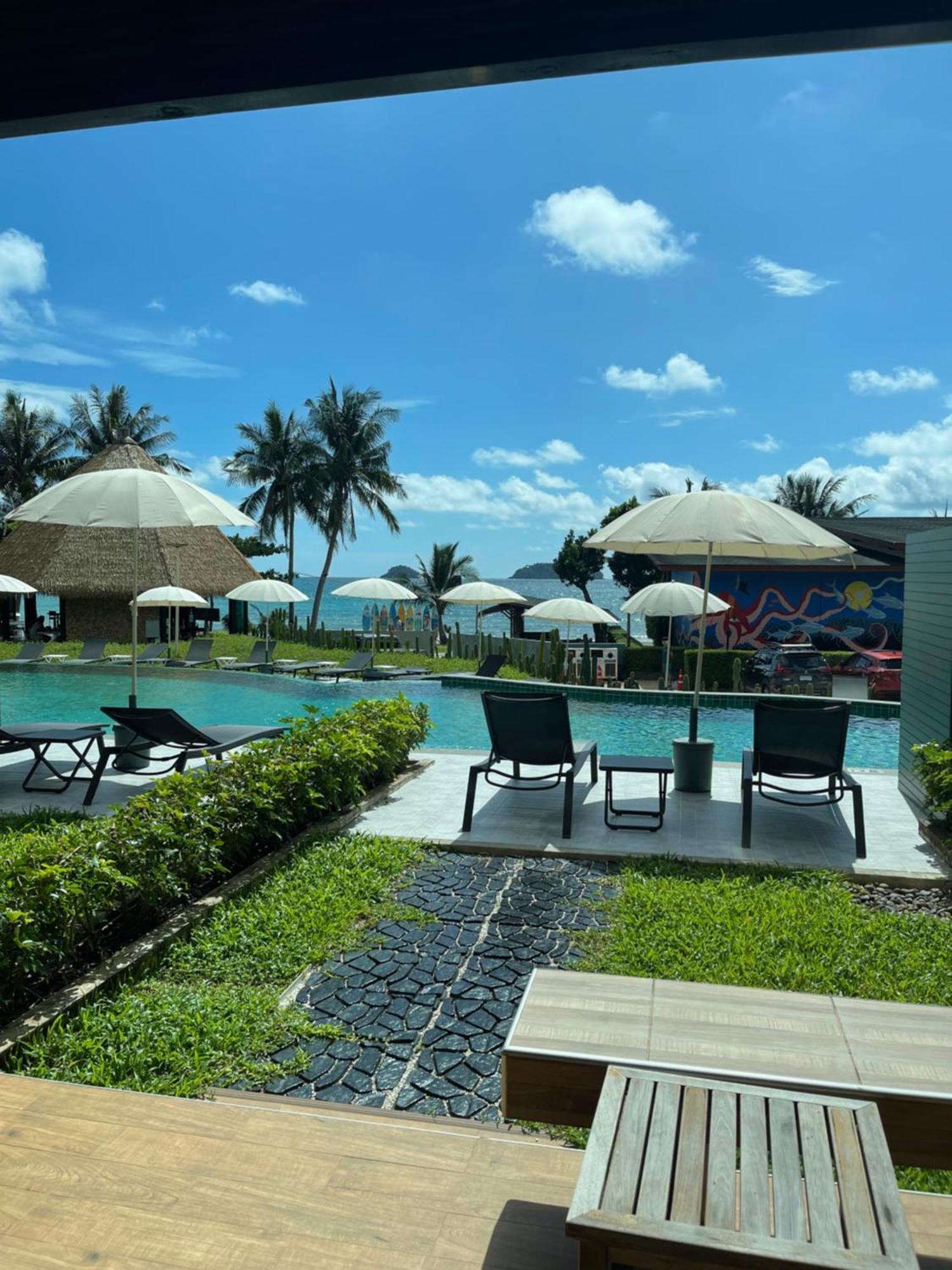 Kai Bae Beach Resort Koh Chang Dış mekan fotoğraf