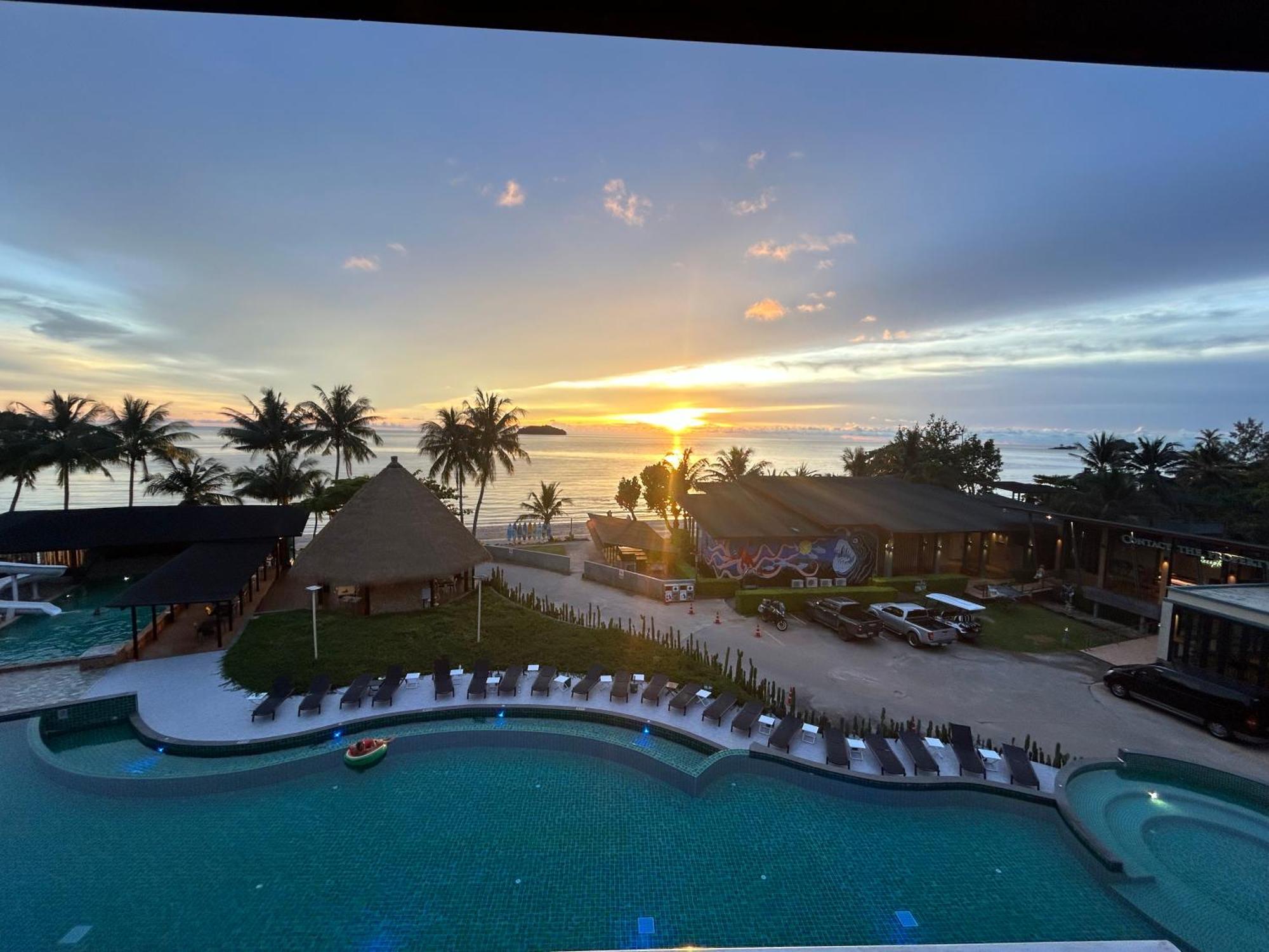 Kai Bae Beach Resort Koh Chang Dış mekan fotoğraf