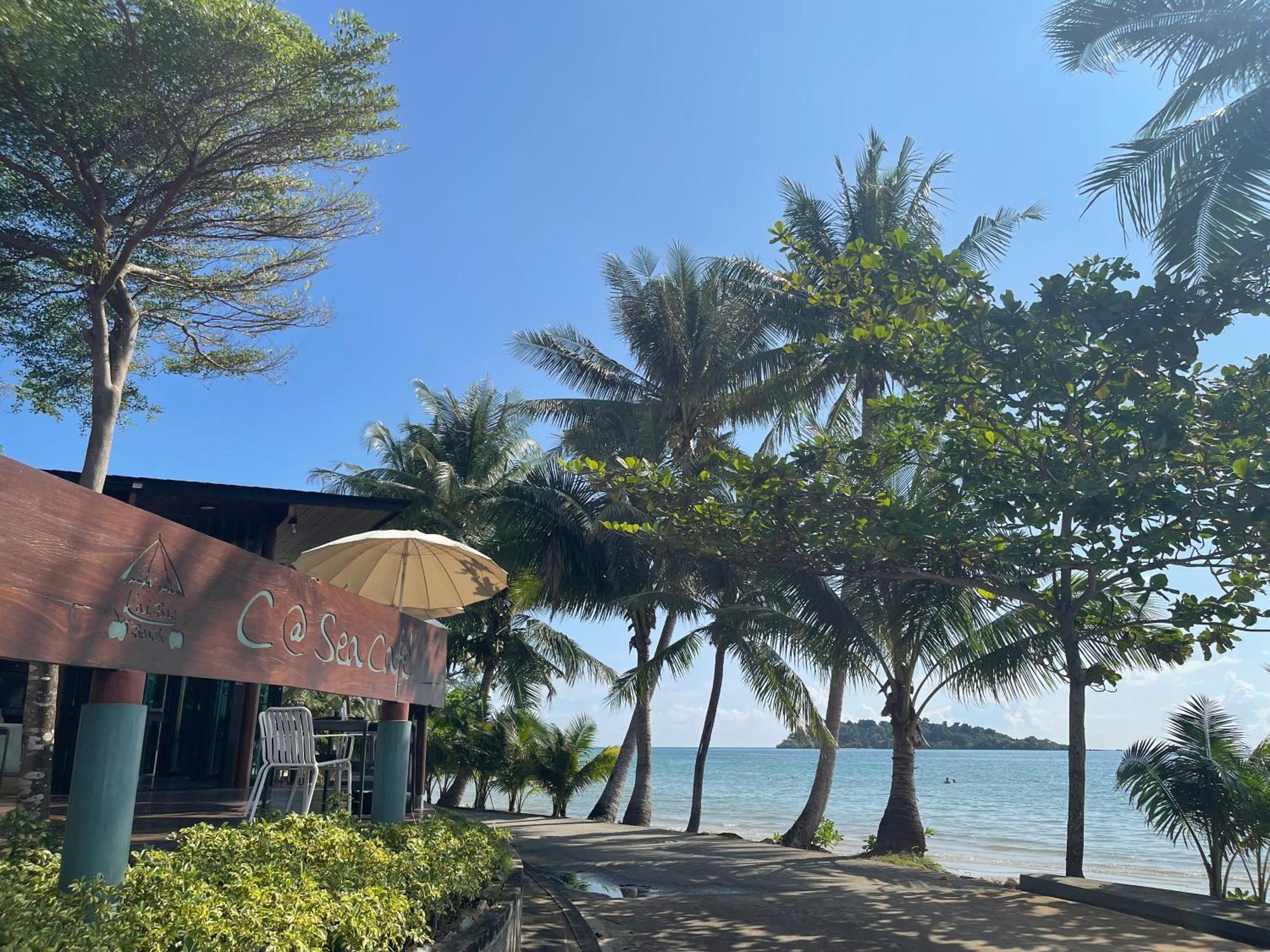 Kai Bae Beach Resort Koh Chang Dış mekan fotoğraf