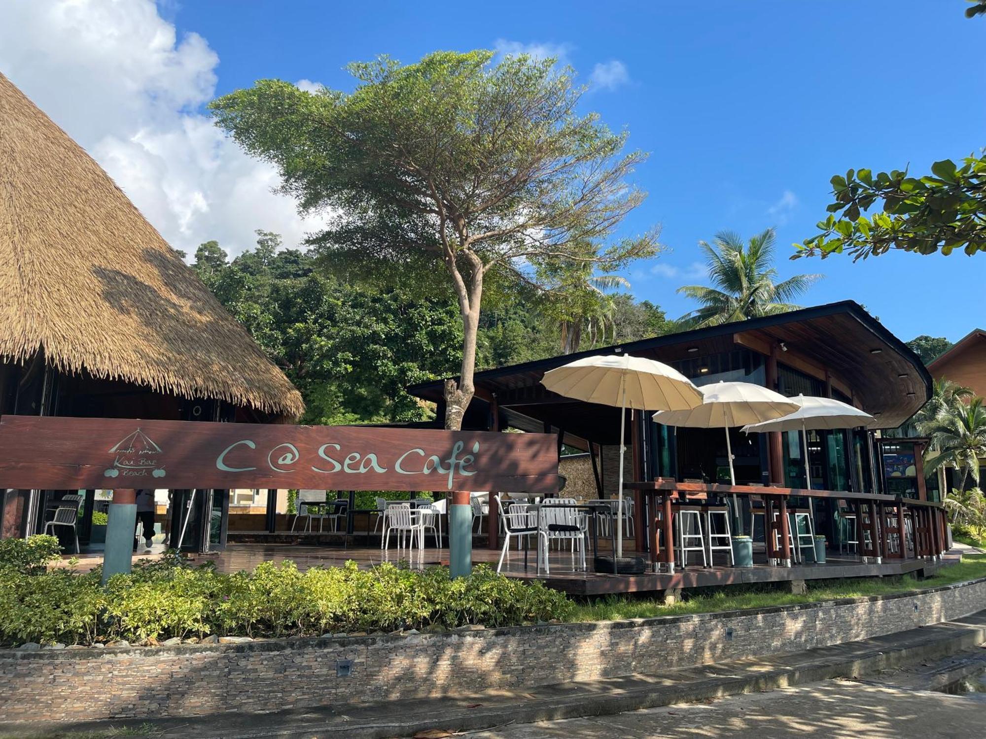Kai Bae Beach Resort Koh Chang Dış mekan fotoğraf