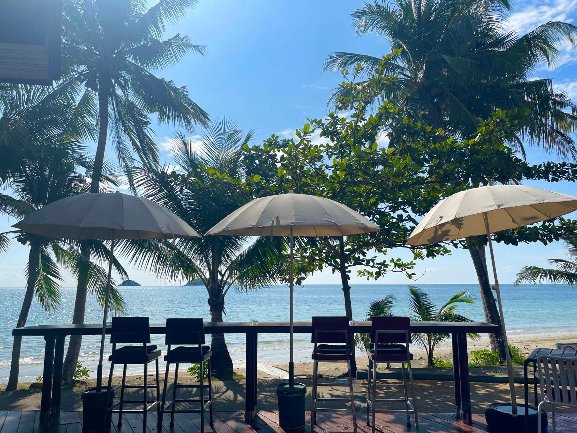 Kai Bae Beach Resort Koh Chang Dış mekan fotoğraf
