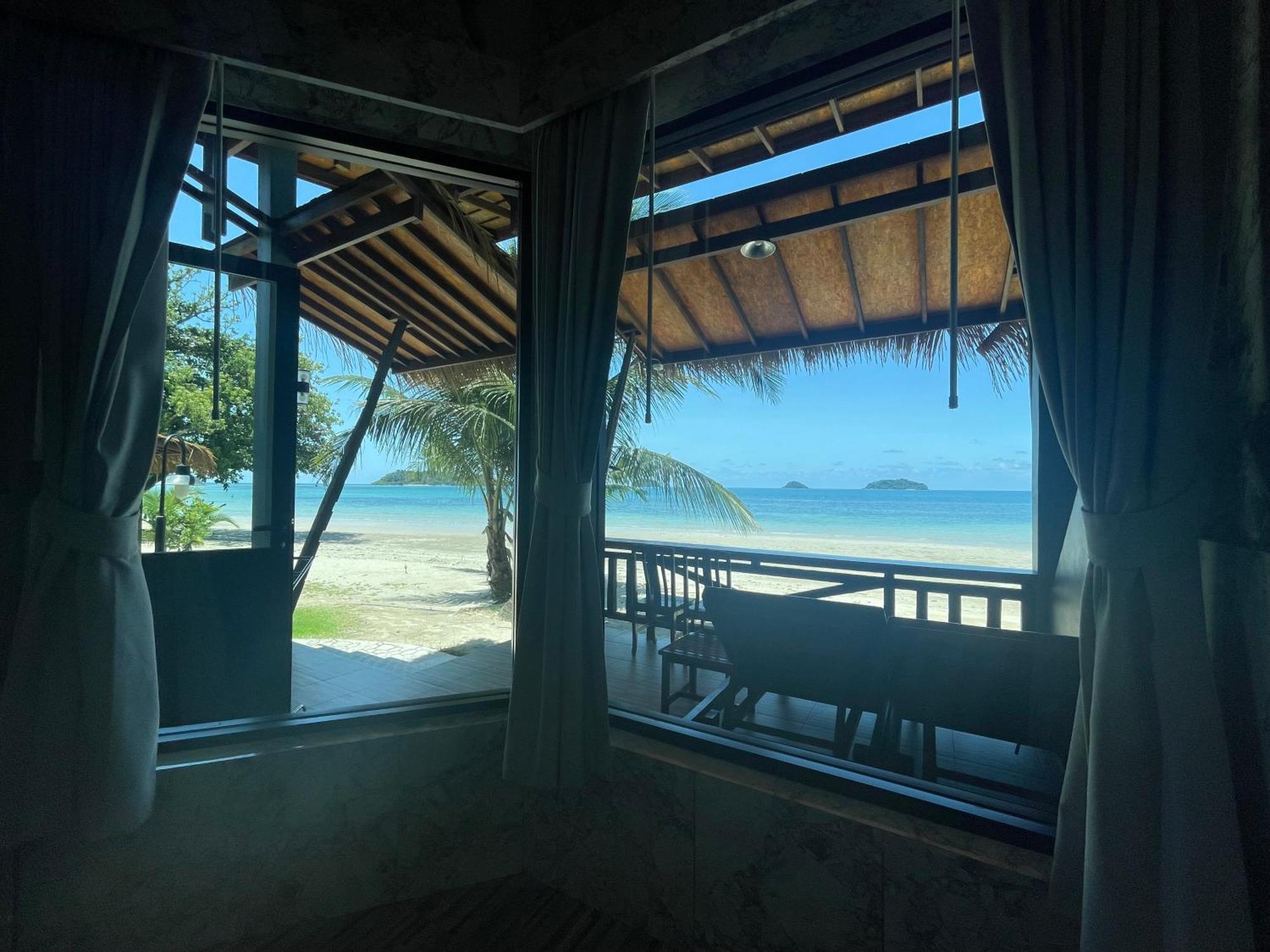 Kai Bae Beach Resort Koh Chang Dış mekan fotoğraf