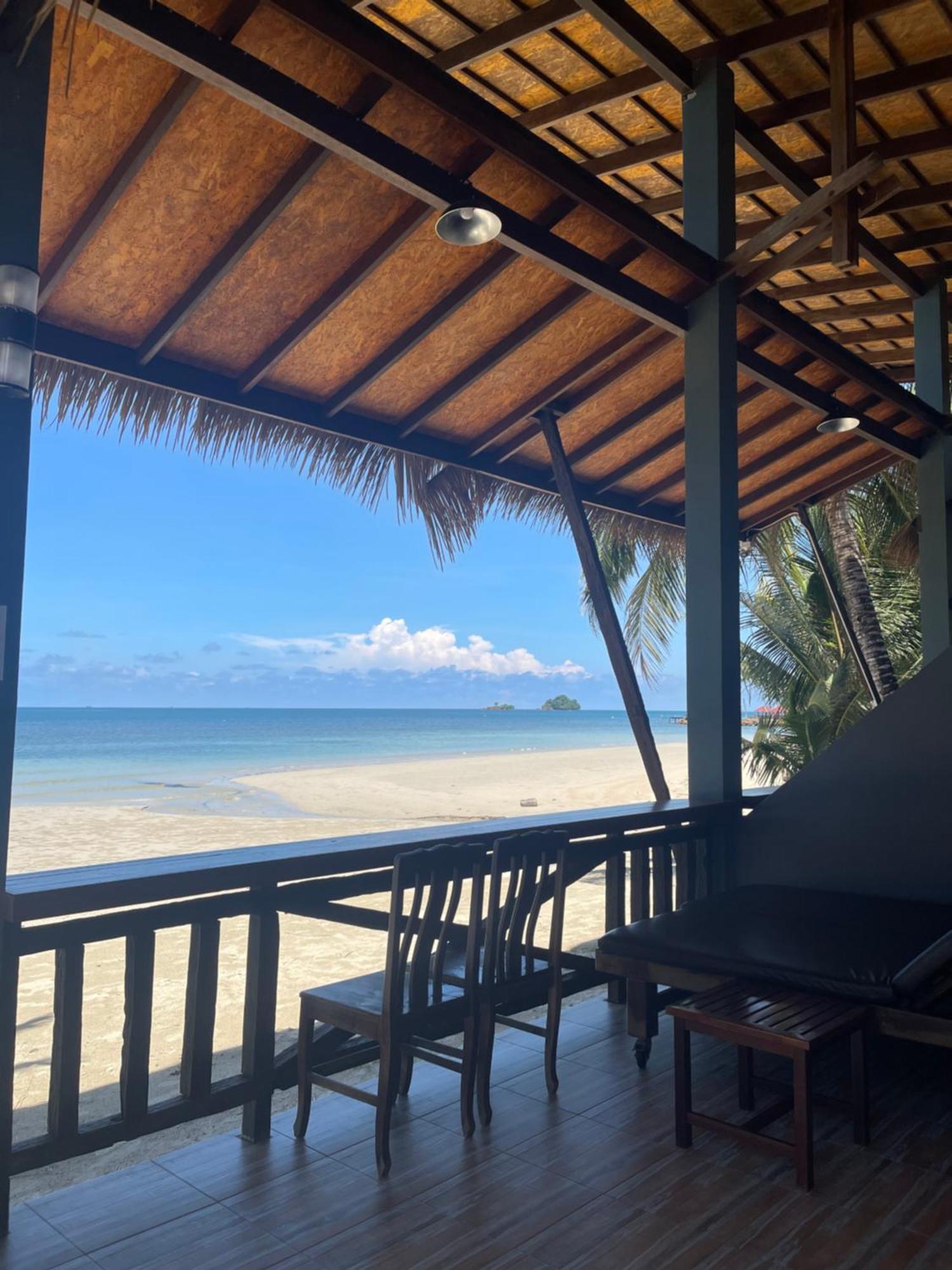Kai Bae Beach Resort Koh Chang Dış mekan fotoğraf