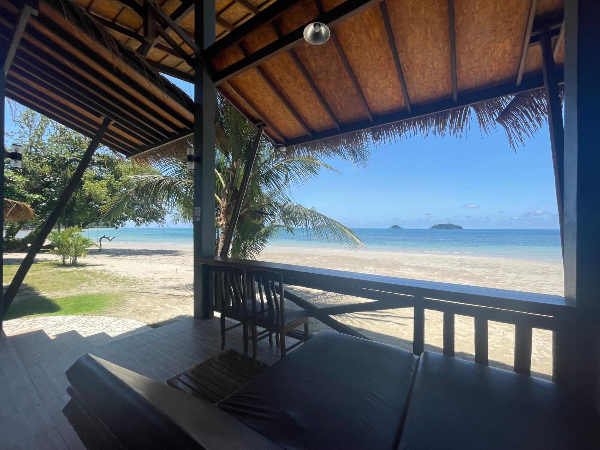 Kai Bae Beach Resort Koh Chang Dış mekan fotoğraf
