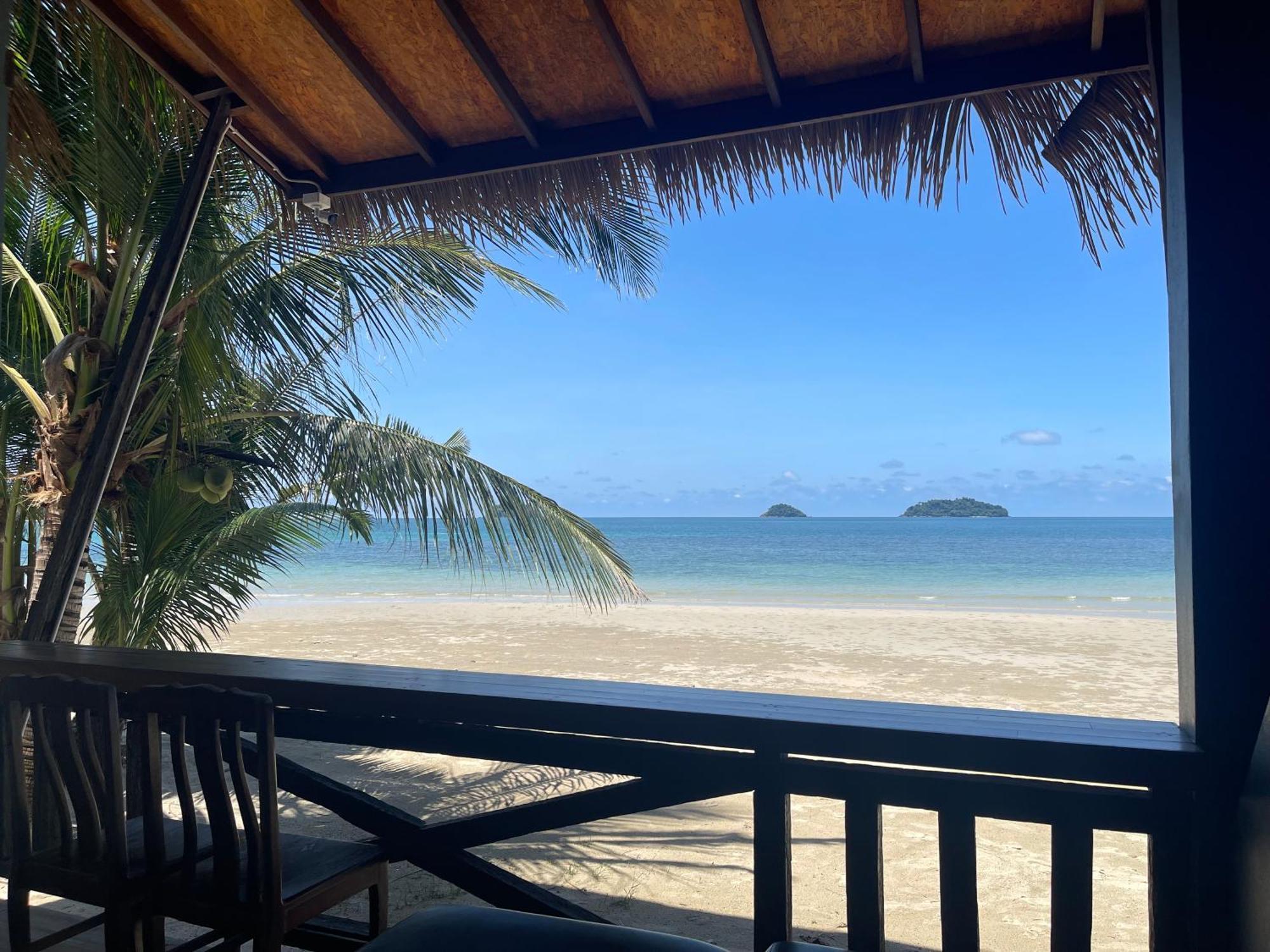 Kai Bae Beach Resort Koh Chang Dış mekan fotoğraf