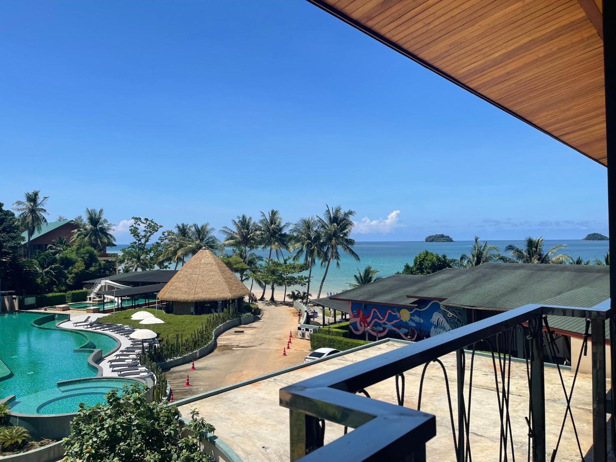 Kai Bae Beach Resort Koh Chang Dış mekan fotoğraf