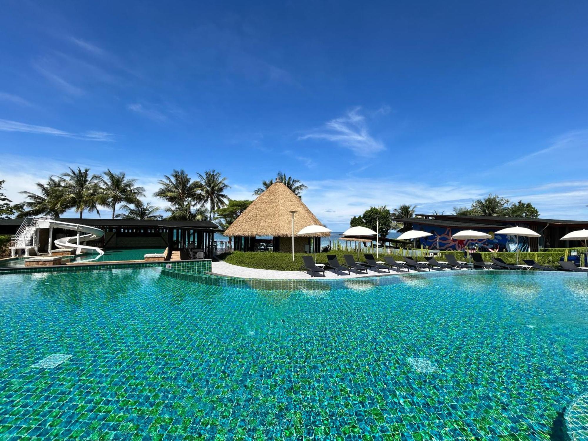 Kai Bae Beach Resort Koh Chang Dış mekan fotoğraf