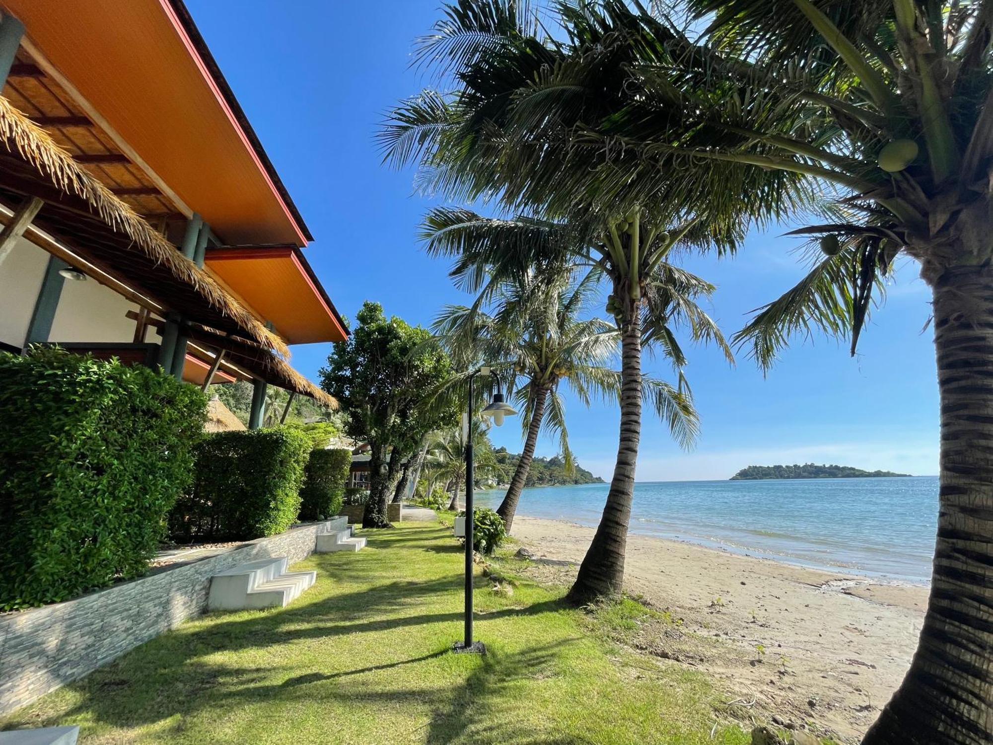 Kai Bae Beach Resort Koh Chang Dış mekan fotoğraf