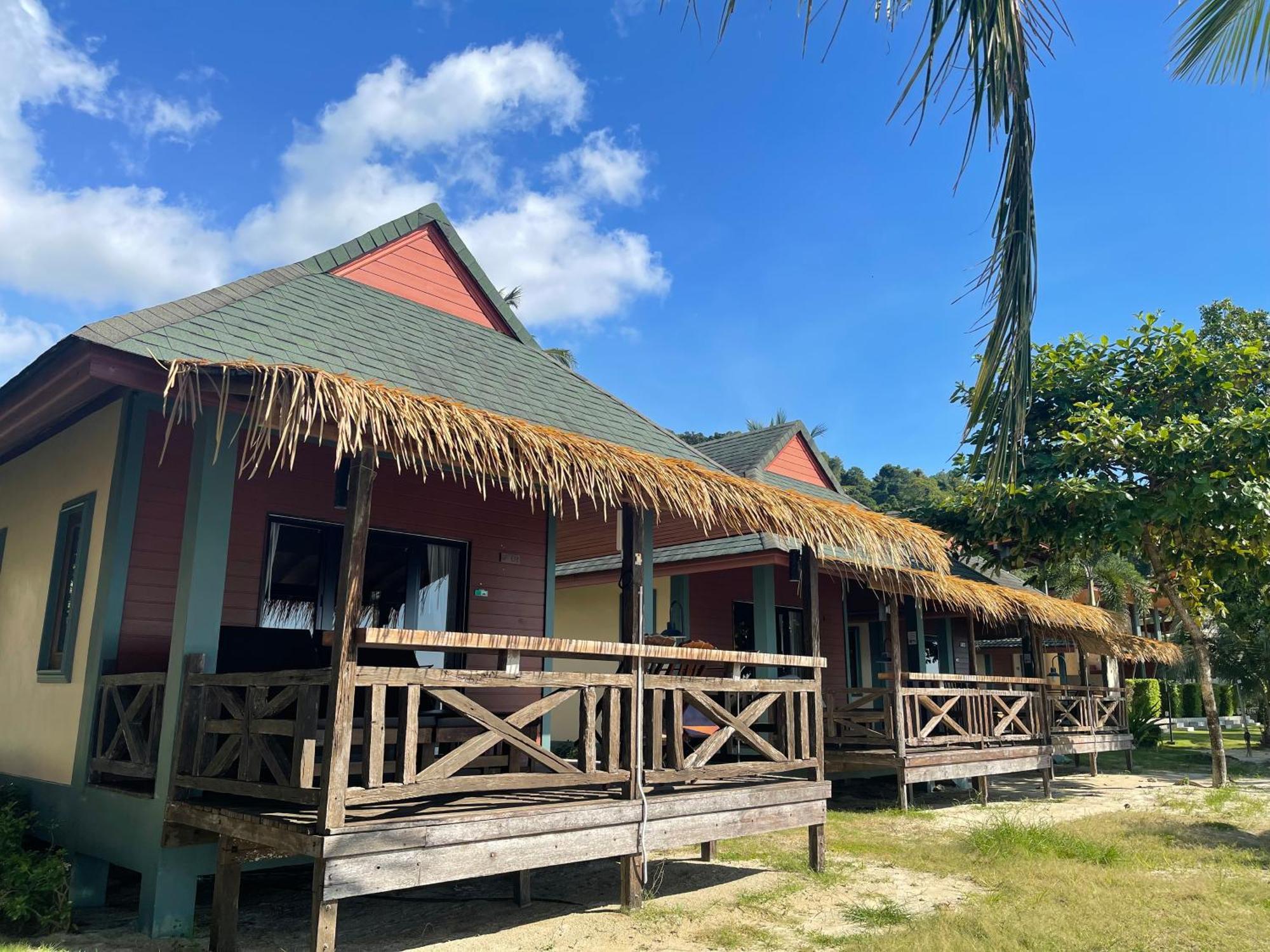 Kai Bae Beach Resort Koh Chang Dış mekan fotoğraf