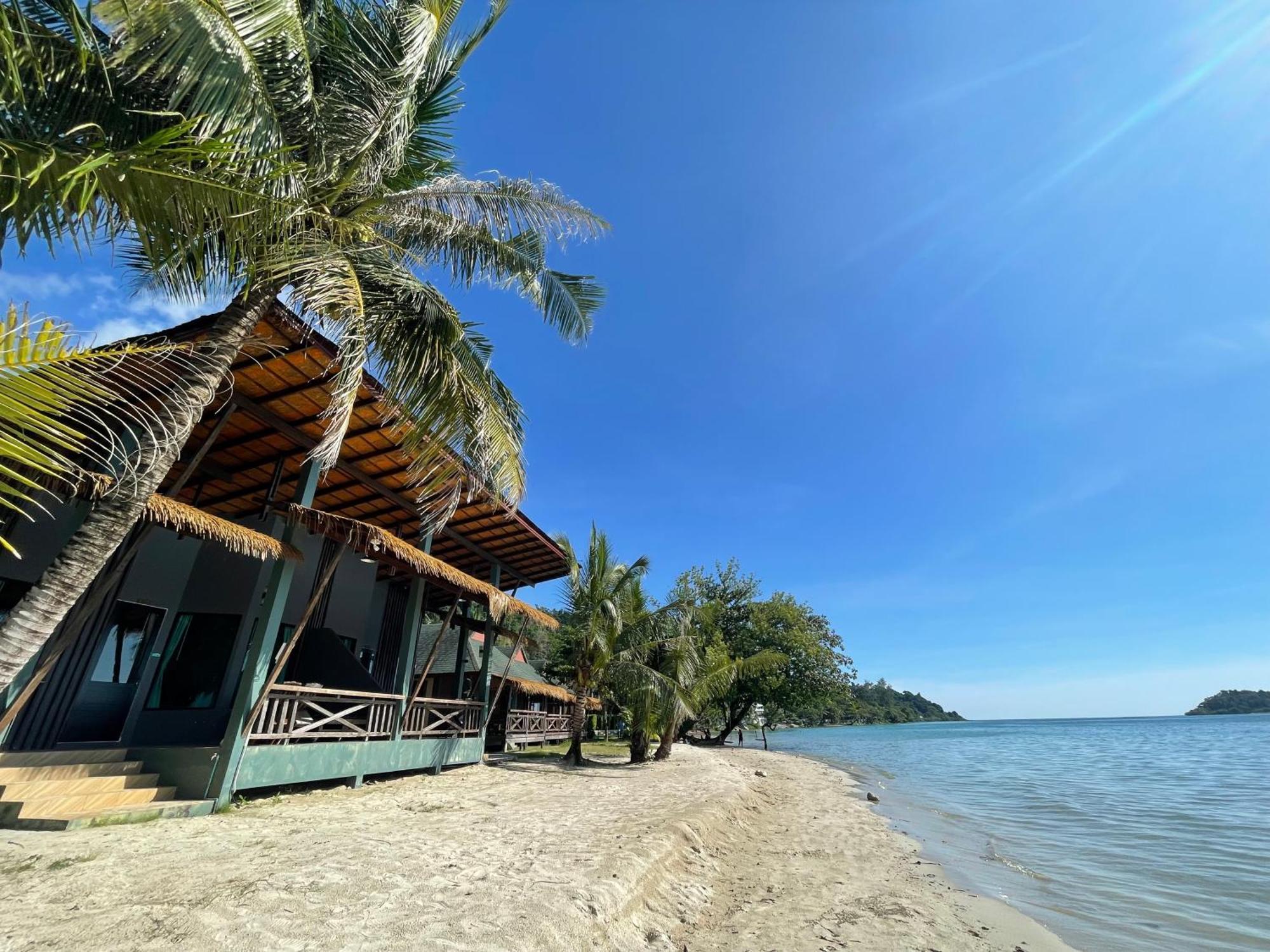 Kai Bae Beach Resort Koh Chang Dış mekan fotoğraf