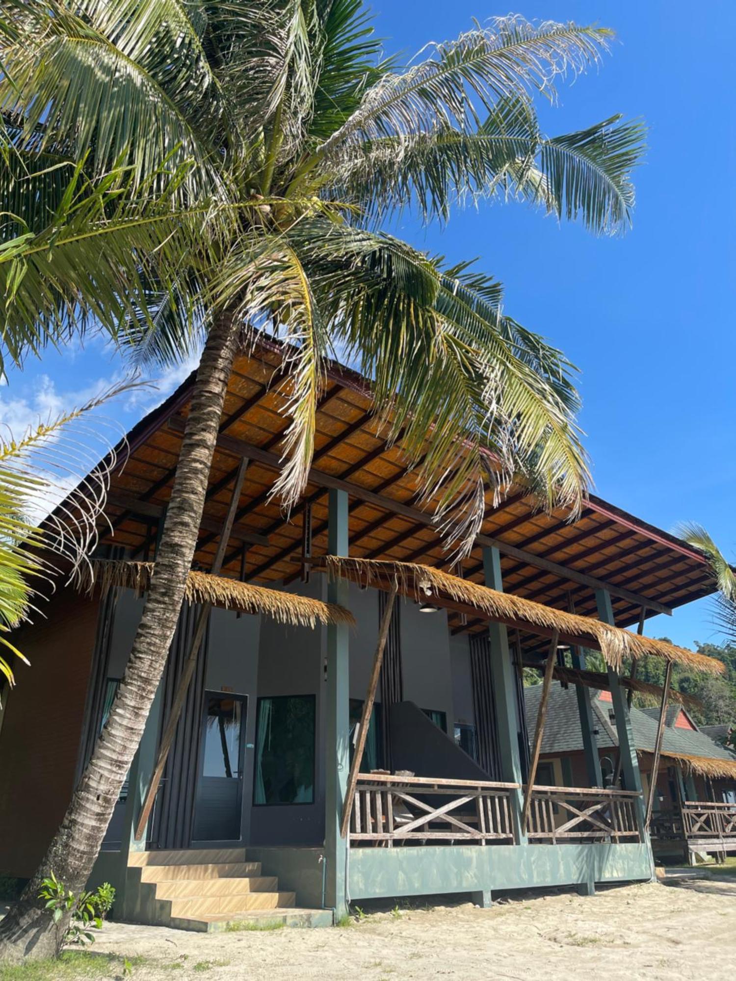 Kai Bae Beach Resort Koh Chang Dış mekan fotoğraf
