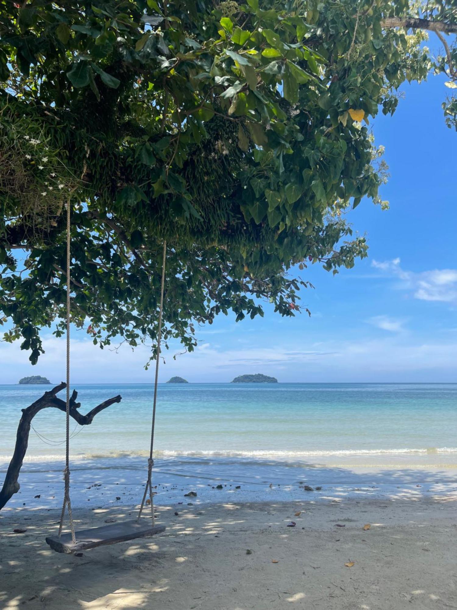 Kai Bae Beach Resort Koh Chang Dış mekan fotoğraf