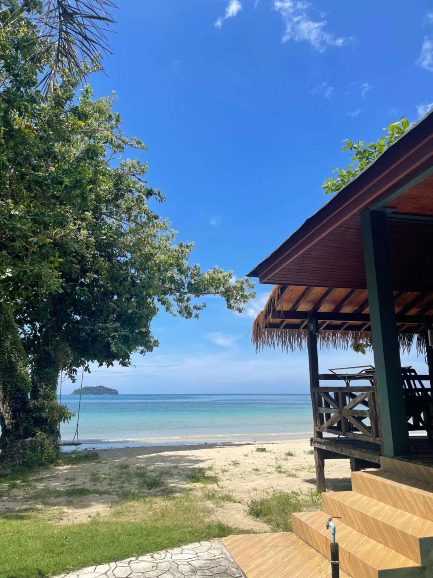 Kai Bae Beach Resort Koh Chang Dış mekan fotoğraf