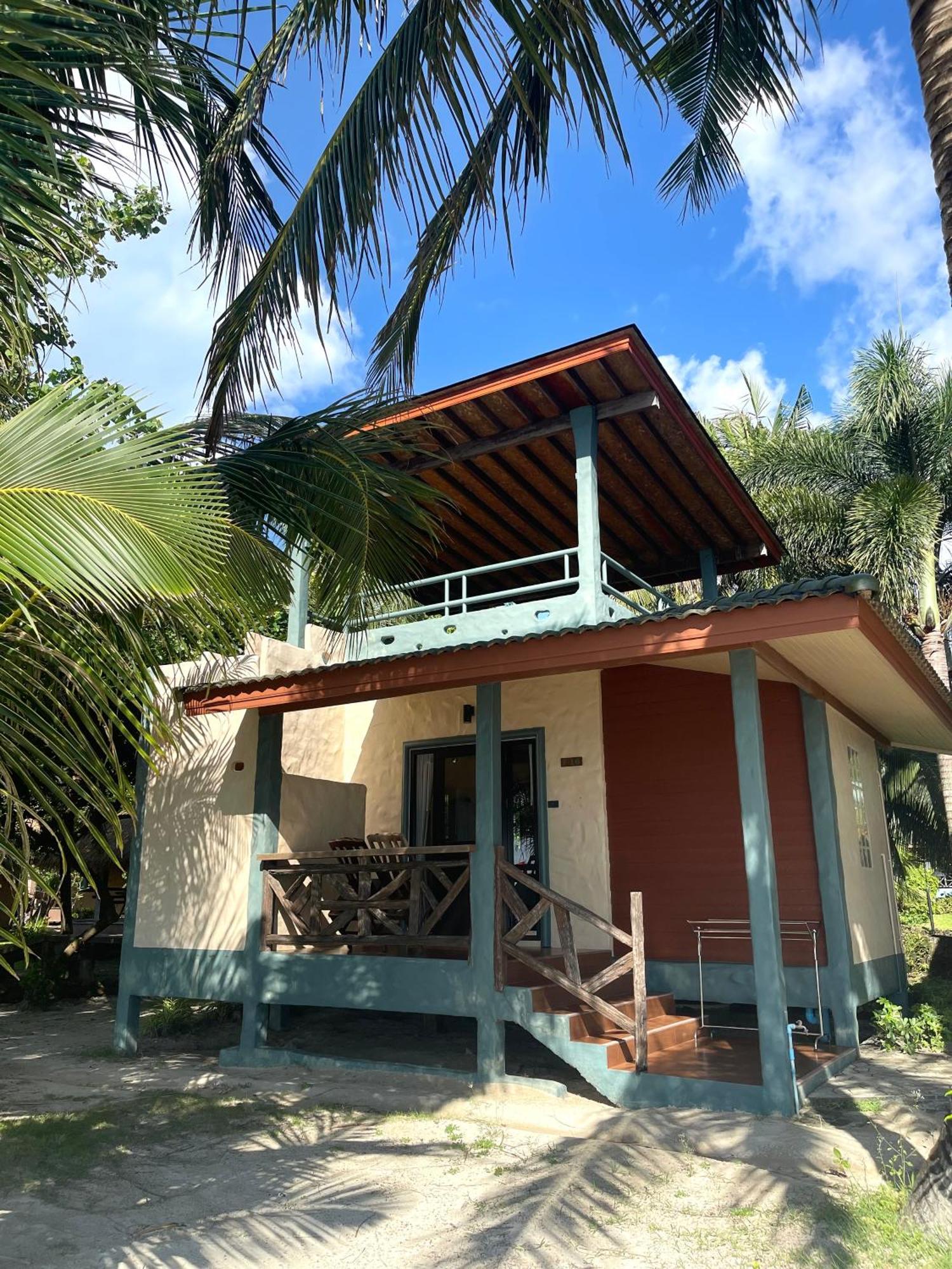 Kai Bae Beach Resort Koh Chang Dış mekan fotoğraf